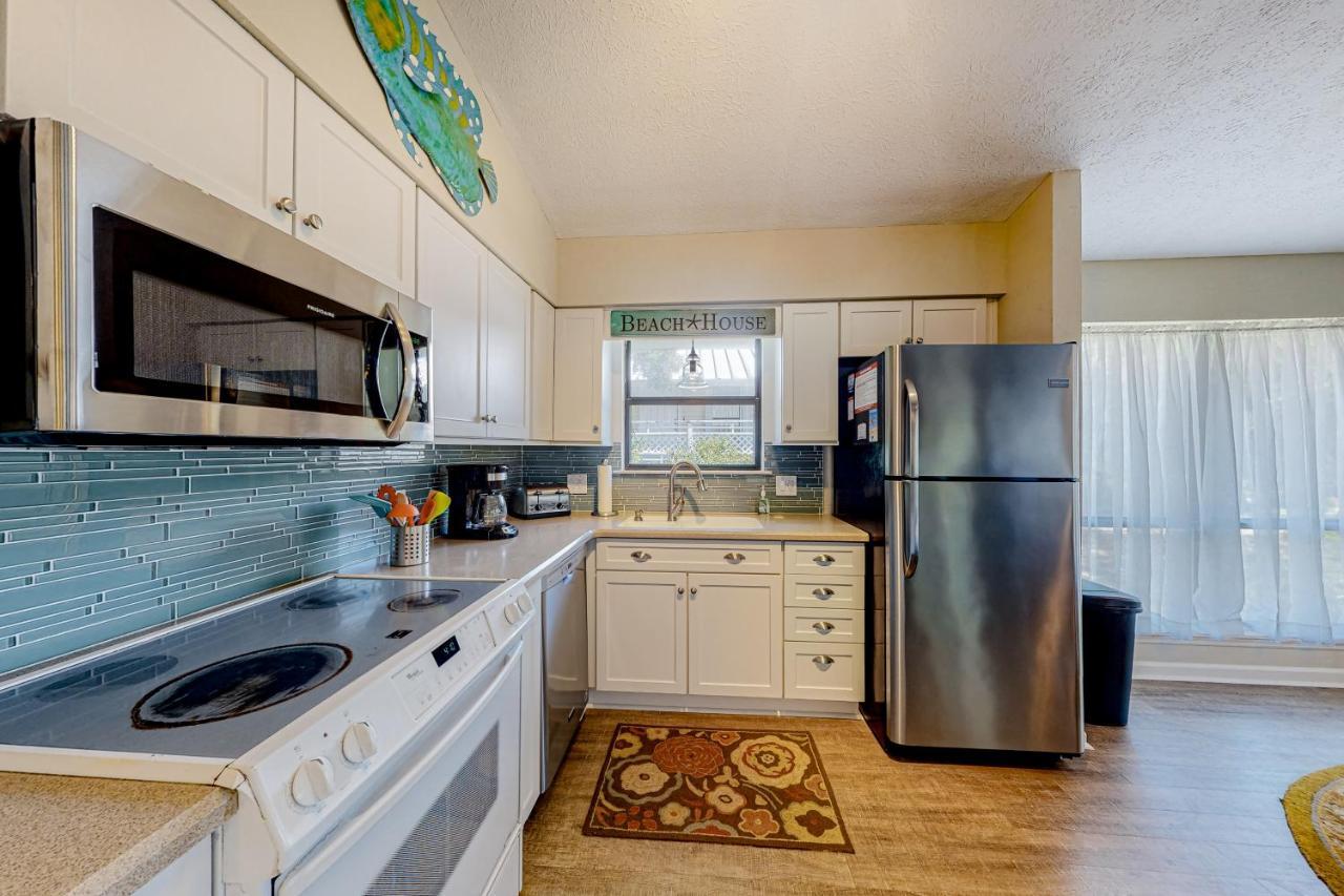 Pelican Kiss Beach Cottage Cape San Blas Exterior foto