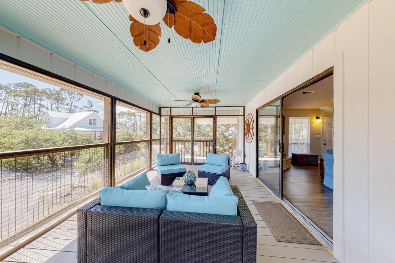 Pelican Kiss Beach Cottage Cape San Blas Exterior foto