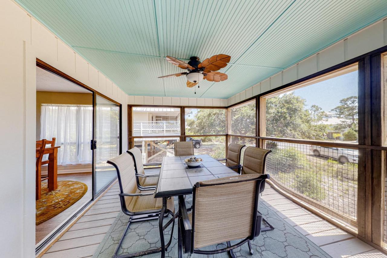 Pelican Kiss Beach Cottage Cape San Blas Exterior foto