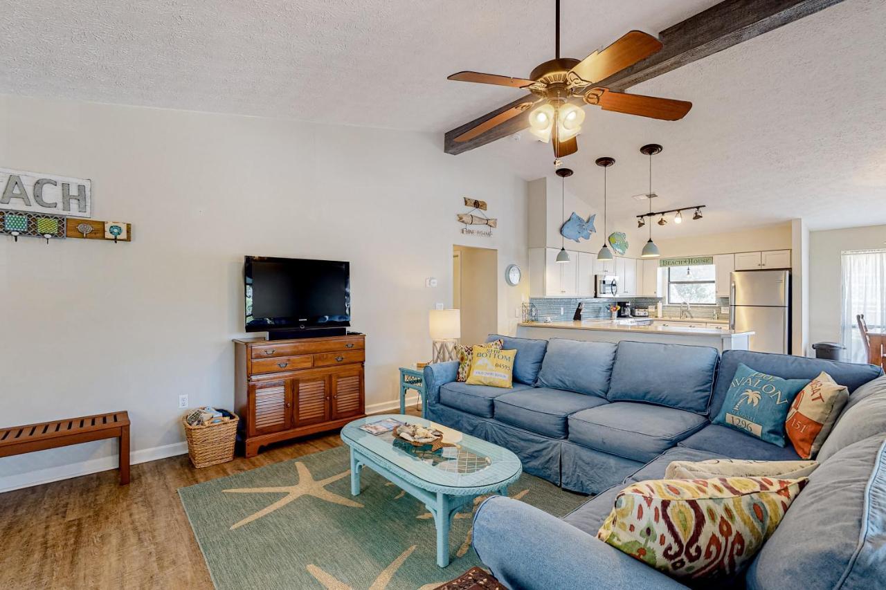 Pelican Kiss Beach Cottage Cape San Blas Exterior foto