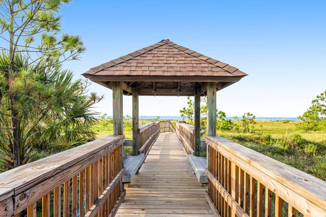 Pelican Kiss Beach Cottage Cape San Blas Exterior foto