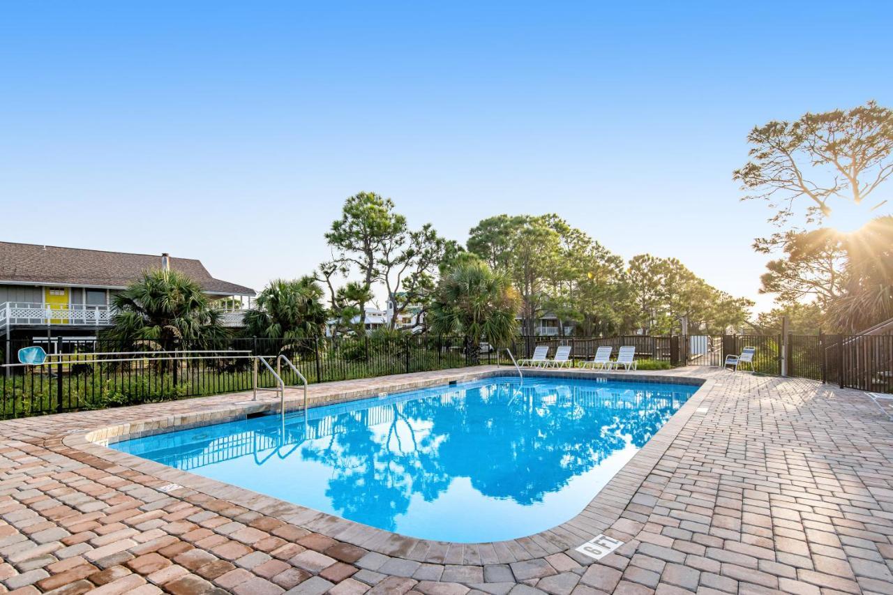 Pelican Kiss Beach Cottage Cape San Blas Exterior foto