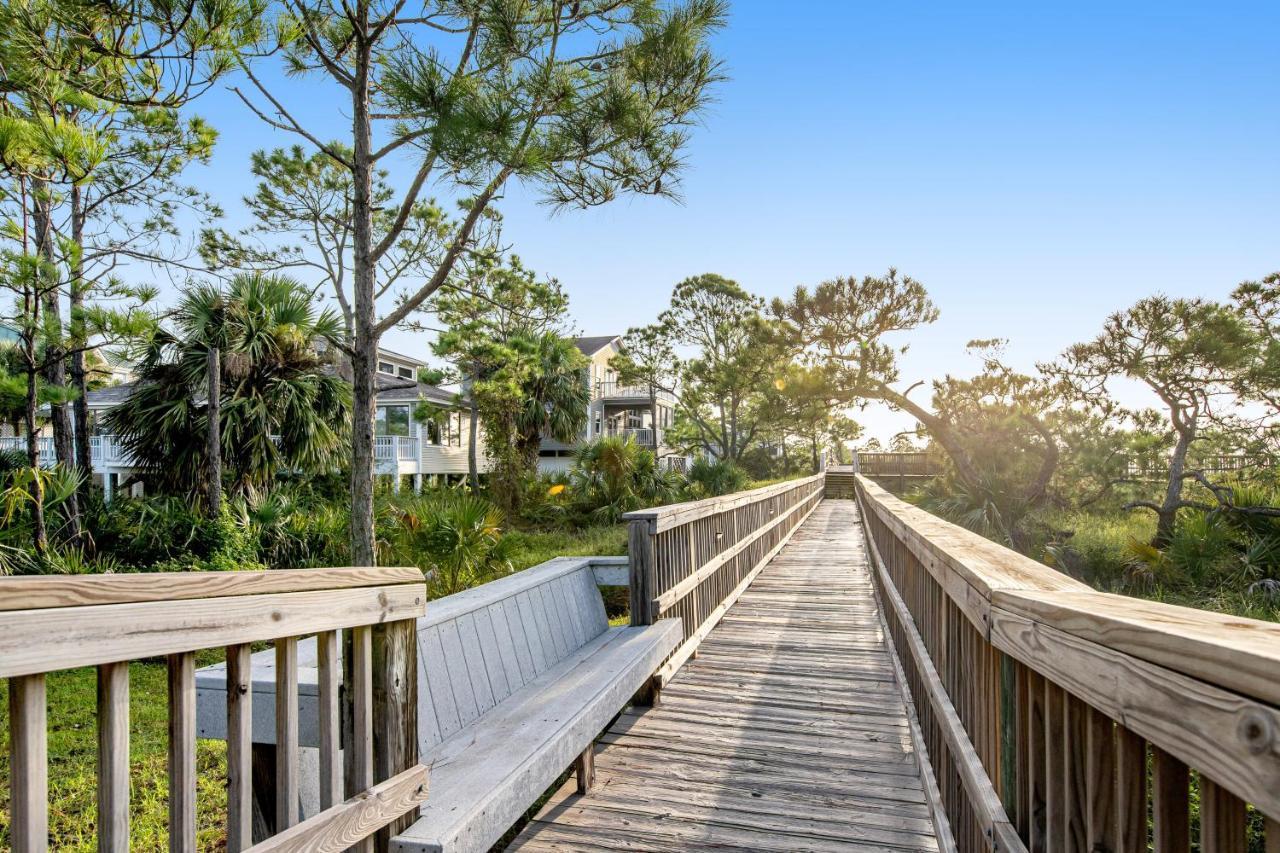 Pelican Kiss Beach Cottage Cape San Blas Exterior foto